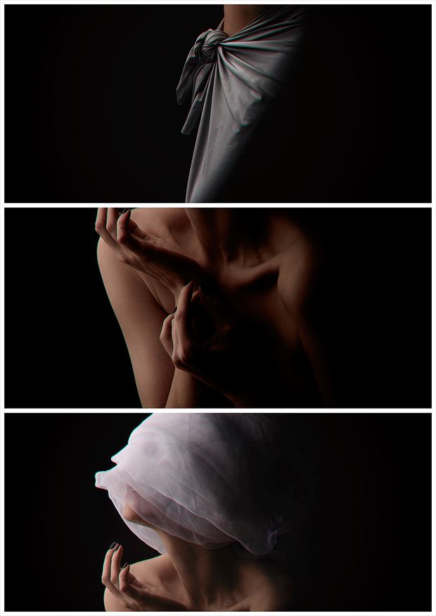 3 artistic nude photo by photographer shinu john
