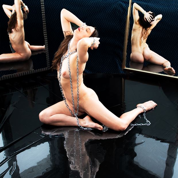 3 ways artistic nude photo by photographer jyves