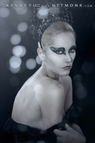 :::Black Swan::: Cosplay Photo by Photographer NetMonk