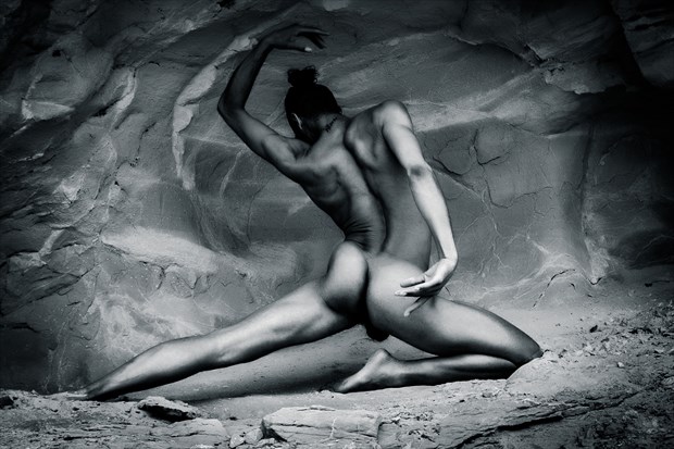 @roheneward Artistic Nude Photo by Artist April Alston McKay