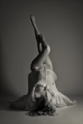 A Dark Symbol Artistic Nude Photo by Photographer Rascallyfox