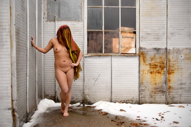 A Little Rust   No Fear Artistic Nude Photo by Photographer Natural Imaging