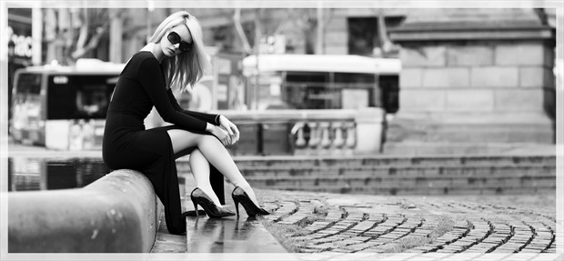 A Moments Rest Fashion Photo by Photographer eroticiques