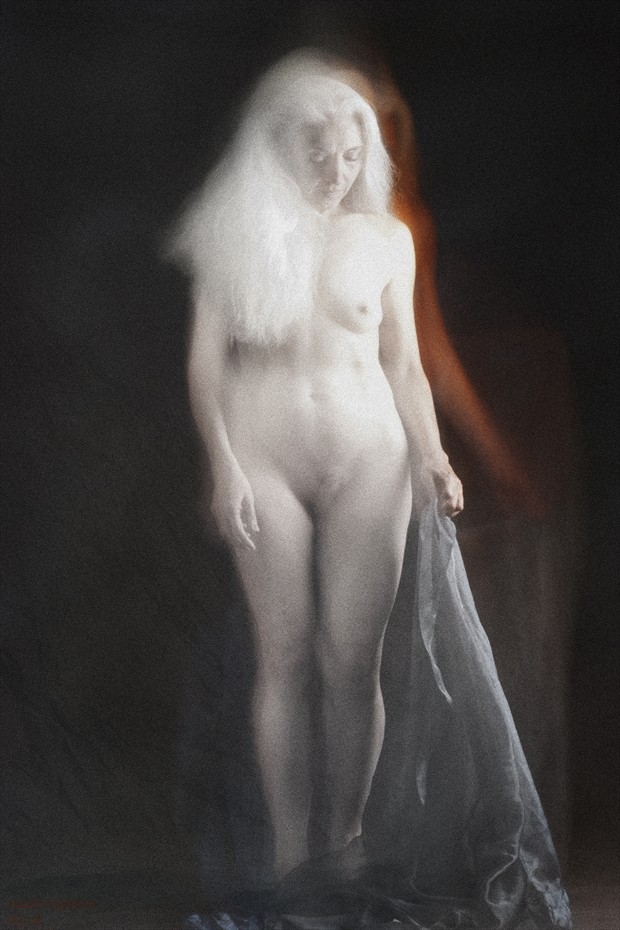 A Movement Artistic Nude Photo by Photographer Mark Bigelow
