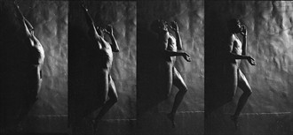 A Secret Told Artistic Nude Photo by Photographer R. Acevedo