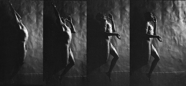 A Secret Told Artistic Nude Photo by Photographer R. Acevedo