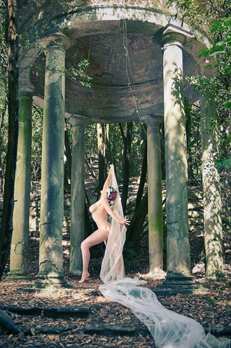A Tuscan Daydream No.1 Artistic Nude Photo by Photographer Marco Joe Fazio . %CB%99 . LBIPP