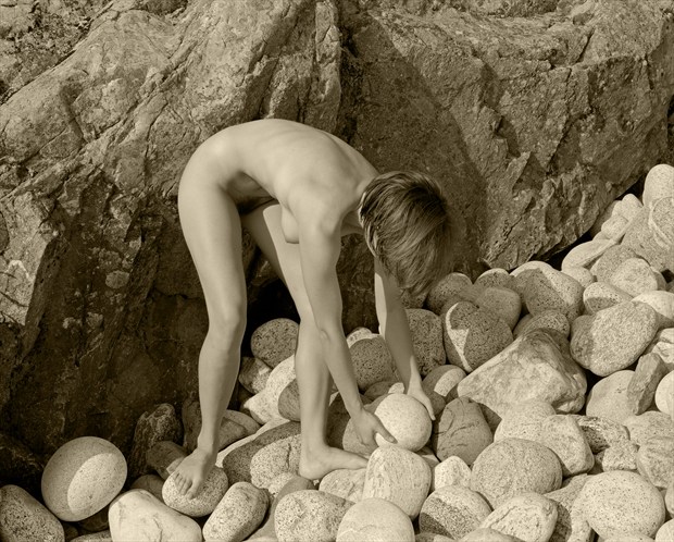 A Voice Within %E2%80%94 The Lake Superior Nudes Plate 11 Artistic Nude Photo by Photographer Craig Blacklock