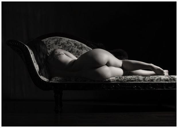 A back Artistic Nude Photo by Photographer Tommy 2's