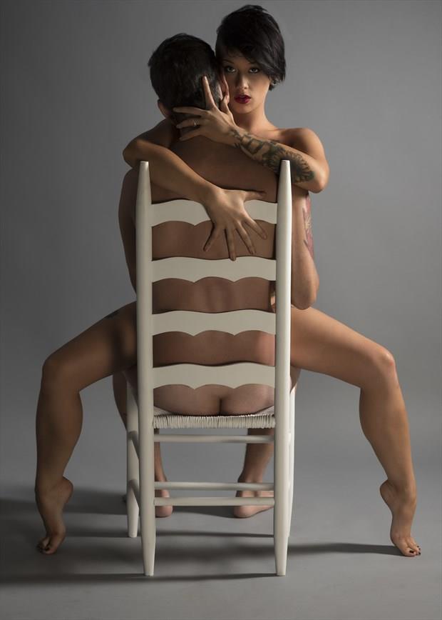 A couple Artistic Nude Photo by Photographer Tommy 2's