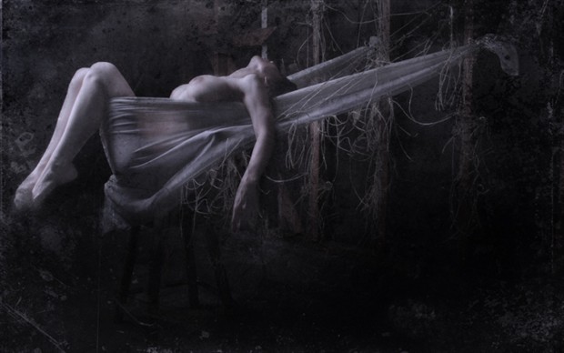 A cradle no more Artistic Nude Photo by Model Katz Pajamaz
