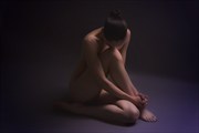 A dancer relaxes Artistic Nude Photo by Photographer Gyokko