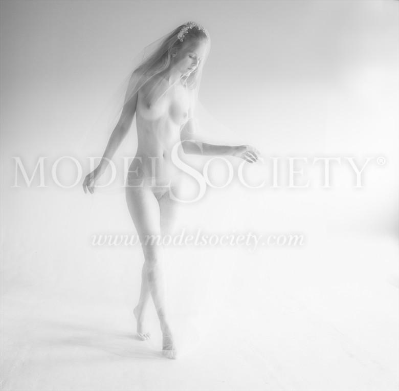 A delicate touch Figure Study Photo by Photographer Jayes67