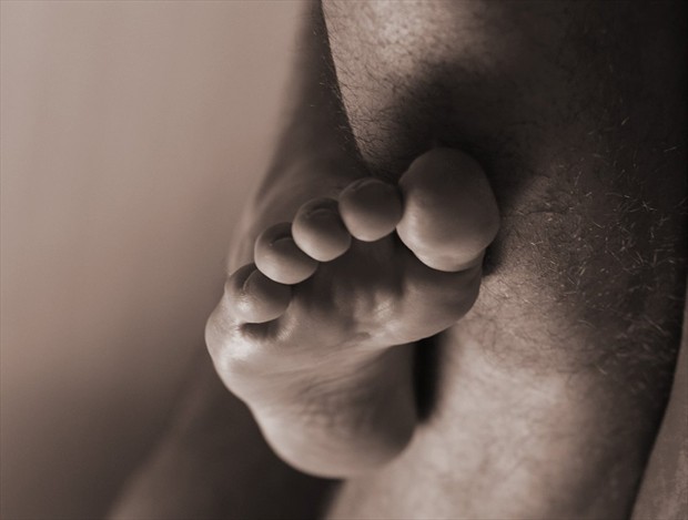 A foot Artistic Nude Photo by Photographer Fabio Esposito