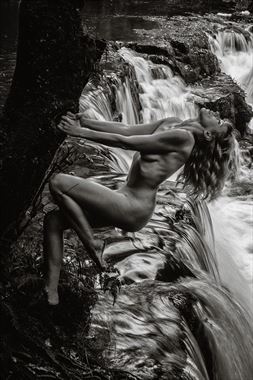 A force of nature Artistic Nude Photo by Model Selkie