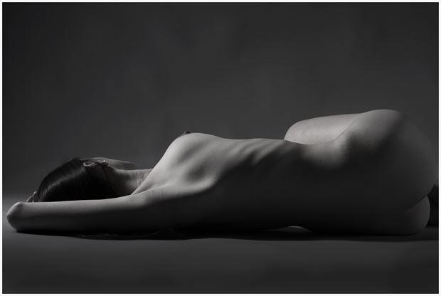 A look forward Artistic Nude Photo by Photographer Tommy 2's