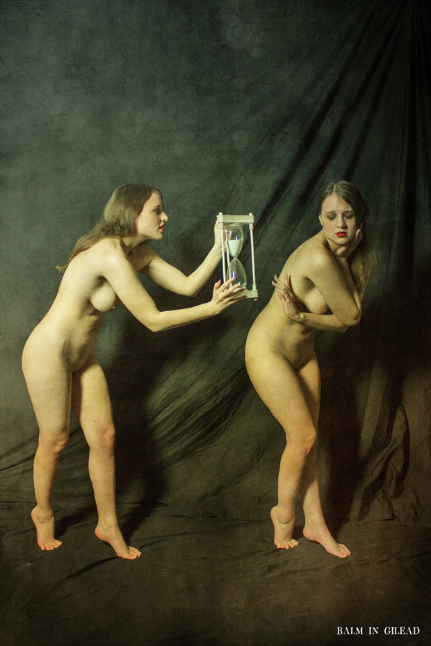 A matter of time Artistic Nude Photo by Photographer balm in Gilead