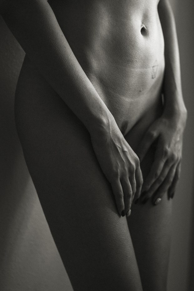 A piece of you Artistic Nude Artwork by Photographer luisaguirre