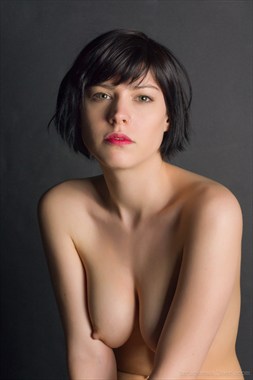 A portrait of Dorrie %232   colour Artistic Nude Photo by Model Dorrie Mack