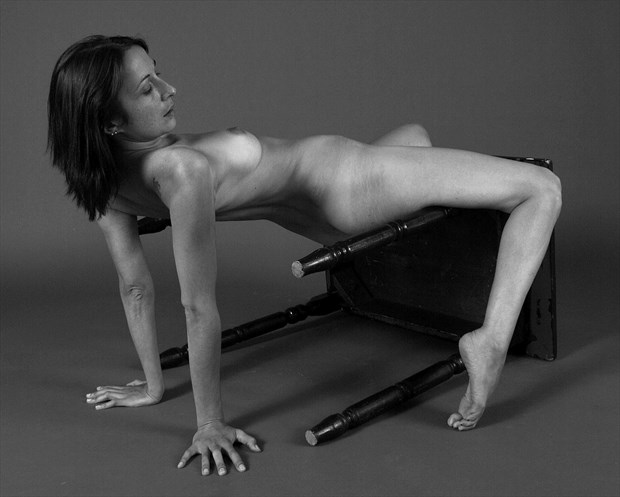 A table turned... Artistic Nude Photo by Photographer silverline images