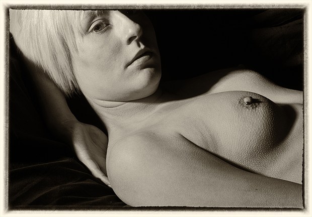A touch of the Brandts Artistic Nude Photo by Photographer Dudler