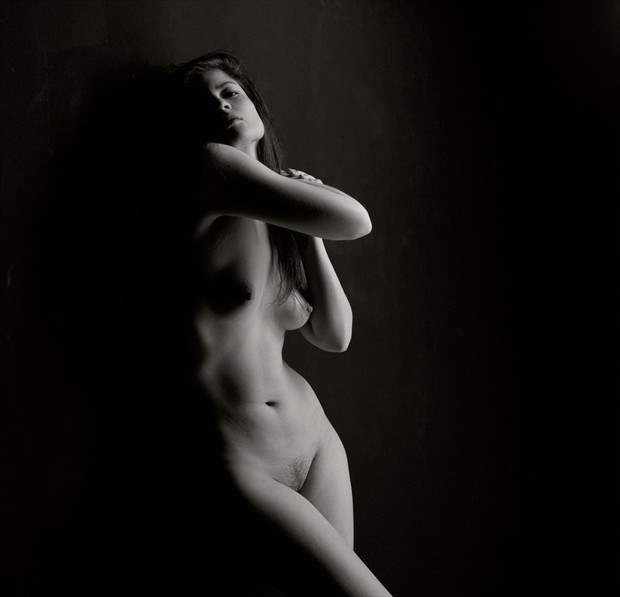 A very good friend of mine Artistic Nude Photo by Photographer Adrian