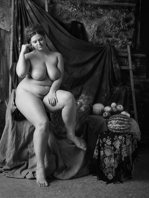A.. Artistic Nude Photo by Photographer zanzib