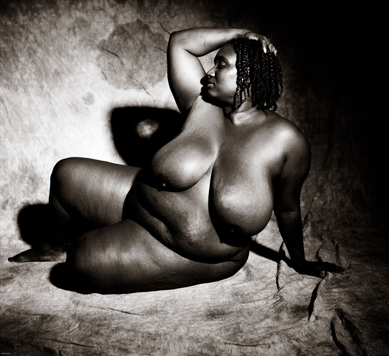 AFRICAN BEAUTY III Artistic Nude Photo by Photographer PWPhoto