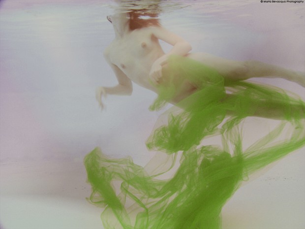 ALGA Artistic Nude Artwork by Photographer MOTHart