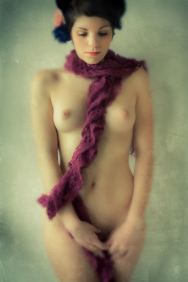ALICIA 04 Artistic Nude Photo by Photographer Ron Vargas