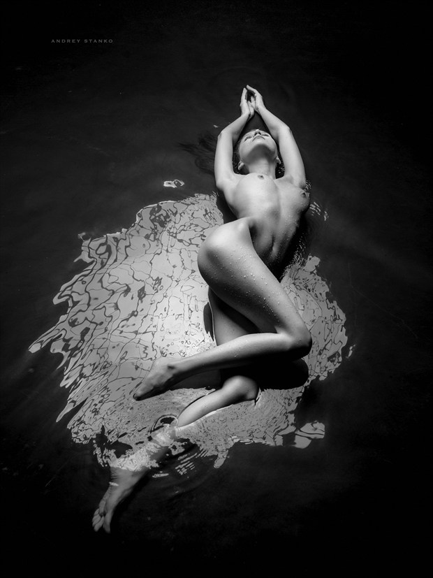 AQUA Artistic Nude Photo by Photographer Andrey Stanko