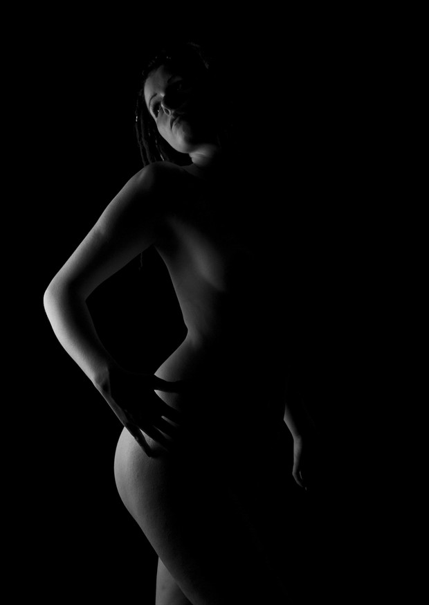 ASN Photography Artistic Nude Photo by Model Chelle