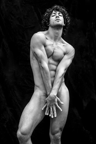 Aaron Artistic Nude Photo by Photographer Photography for the SOUL