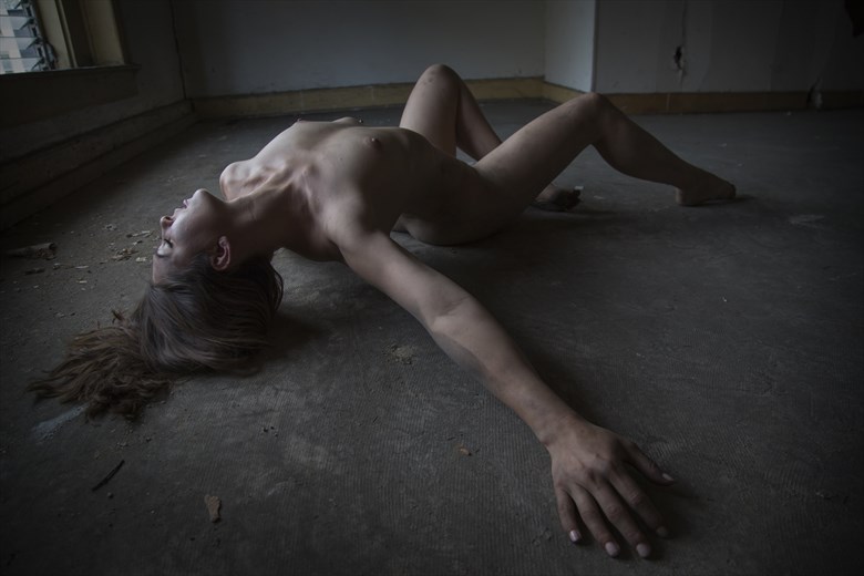 Abandoned Artistic Nude Photo by Photographer Liquidcanvas Studios