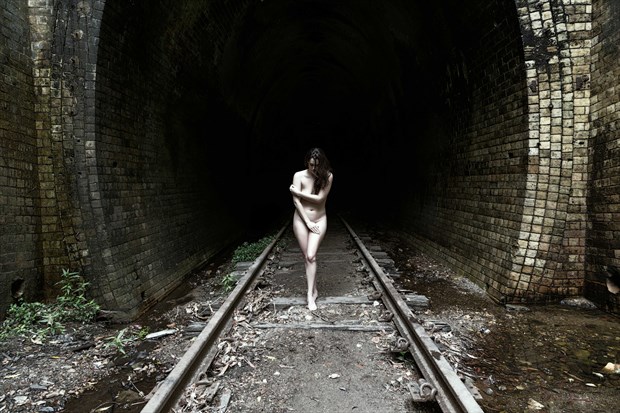 Abandoned Artistic Nude Photo by Photographer Stephen Wong