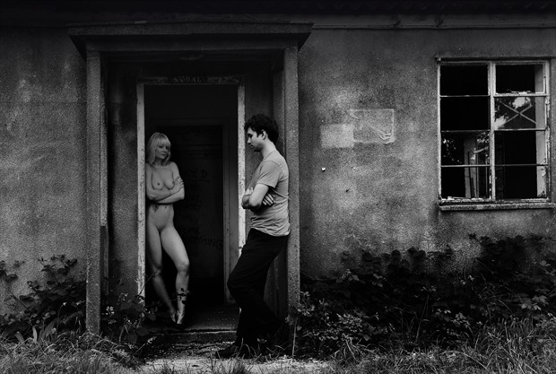 Abandonment Artistic Nude Photo by Photographer Kenphotographer
