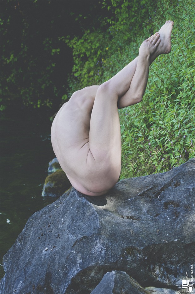 Absolute   Origin Artistic Nude Photo by Photographer Luca Kronos Cassar%C3%A0