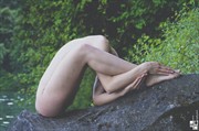 Absolute   Origin Artistic Nude Photo by Photographer Luca Kronos Cassar%C3%A0