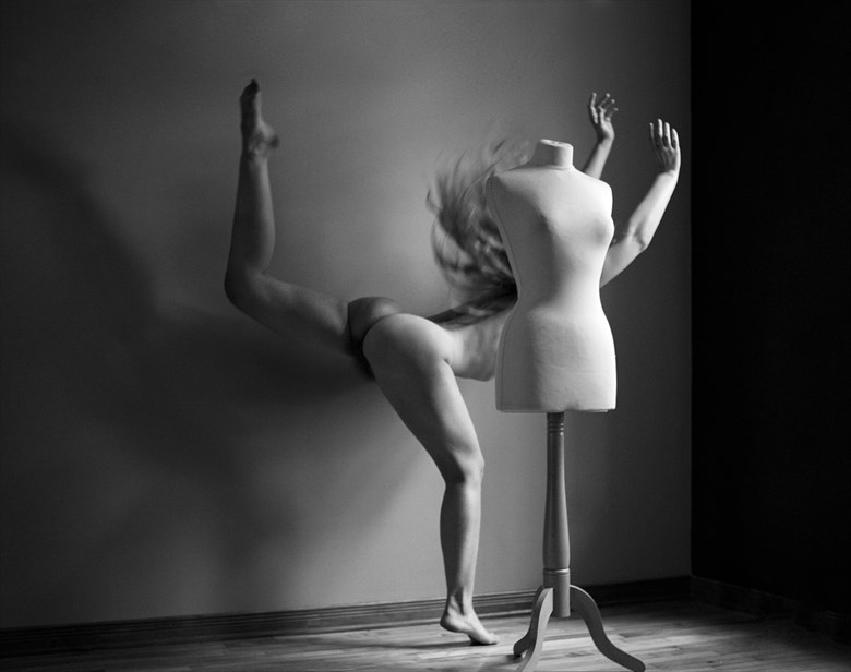 Abstract Figure Study Photo by Photographer Aur%C3%A9lien PIERRE