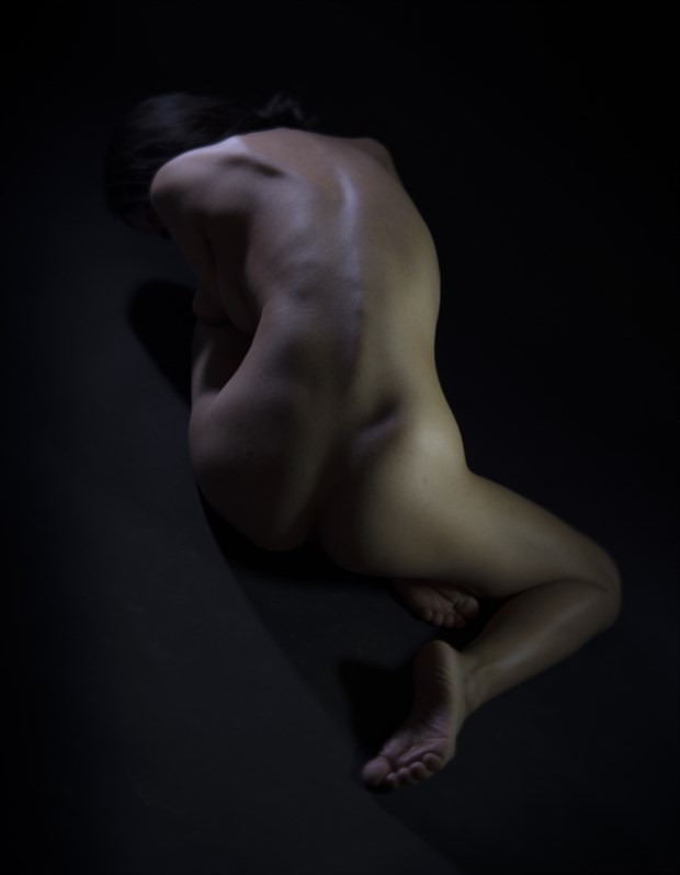 Abstract Implied Nude Photo by Photographer Josh Nelson Photo