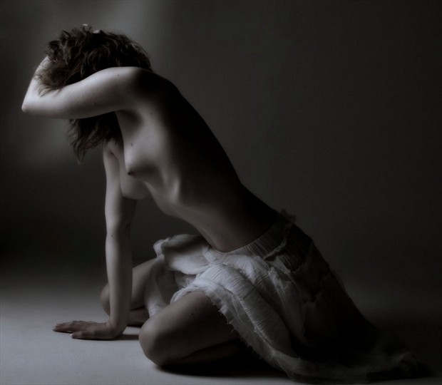 Abstract Sensual Photo by Photographer Tony Pattinson
