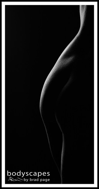 Abstract Silhouette Photo by Photographer Brad Page Photography