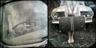 Abstract Vintage Style Photo by Photographer Cornerstone