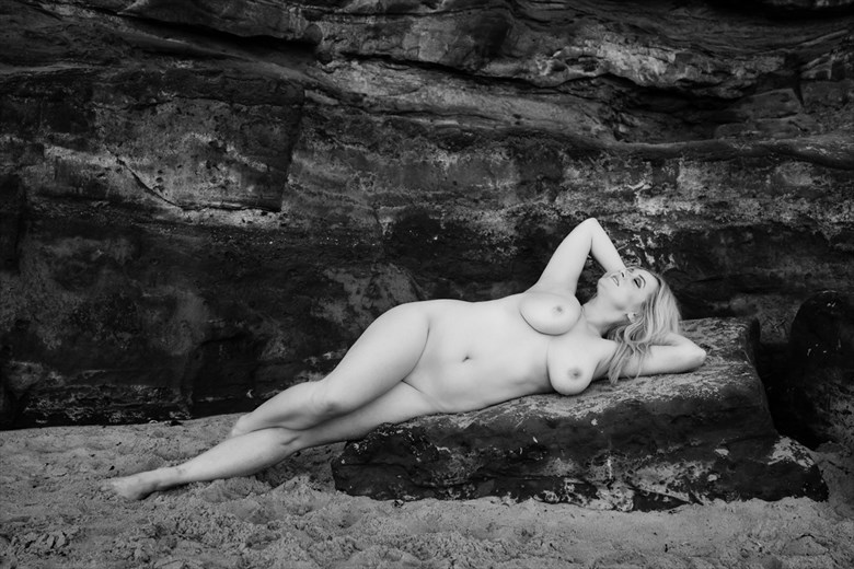 Acceptance Artistic Nude Photo by Model Kelly_Kooper