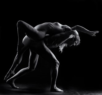 Adam & Eve Artistic Nude Photo by Photographer BenErnst