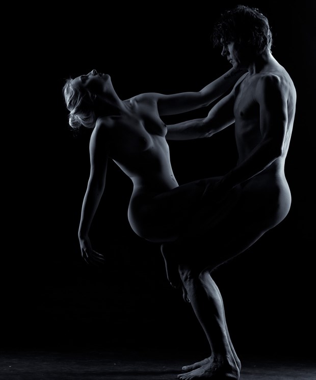 Adam & Eve Artistic Nude Photo by Photographer BenErnst