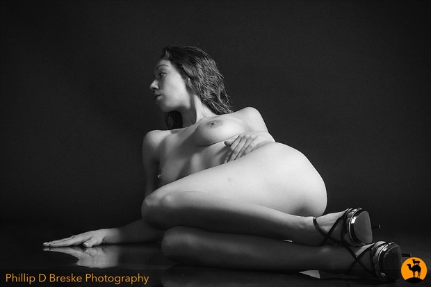Adele, Miami Artistic Nude Photo by Photographer Phillip D Breske
