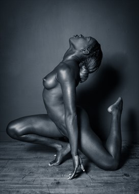 Adoration  Artistic Nude Photo by Photographer Risen Phoenix