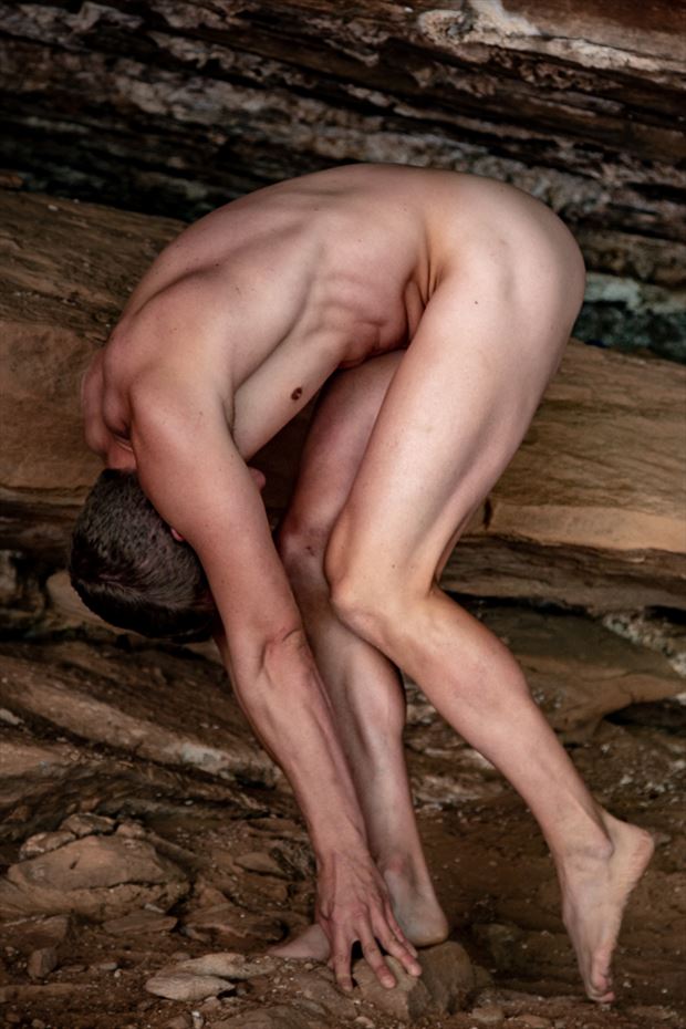 Adventure with April Alston McKay Utah Artistic Nude Photo by Model Shawn (Alfie)