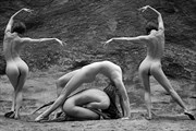 Adventure with April Artistic Nude Photo by Artist April Alston McKay